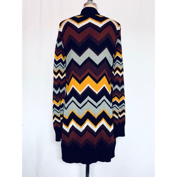 Missoni Target 20th Anniversary Collection Women’s S Zig Zag Pattern Cardigan - Picture 9 of 14